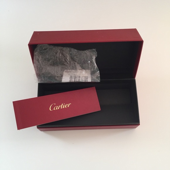 Vintage Cartier Sunglasses T8200819 Mint Condition - Picture 8 of 8